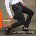 🔥Hot Sale 🔥Klassiske herrebukser med høy stretch