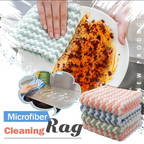 🔥Helt greit salg 50 % rabatt🔥Mikrofiber rengjøringsklut