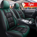🔥2026 Hot Sale 48% RABATT 🔥Premium skinnsetetrekk foran – Universal passform for sedaner. SUV-er og lastebiler