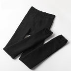 【Gave til treningsentusiasten】 Damevarme fôrede løftende leggings