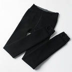 【Gave til treningsentusiasten】 Damevarme fôrede løftende leggings