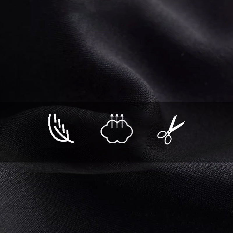 [Gave til Henne] Jumpsuit med Firkantet Utringning og Vide Ben for Kvinner
