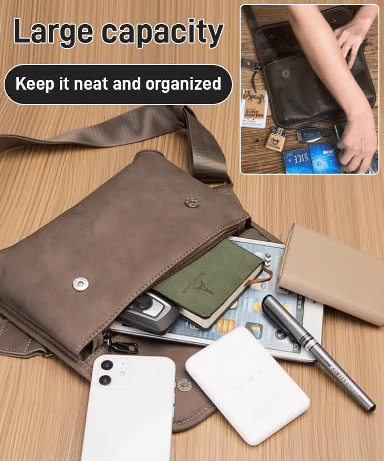 Crossbody-Vesker Til Menn - Den Perfekte Gaven
