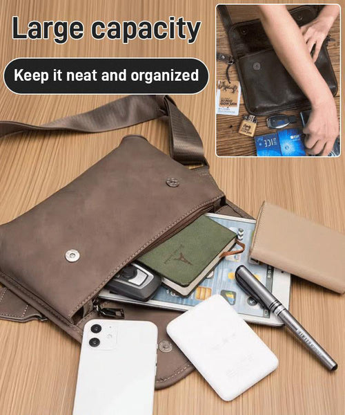 Crossbody-Vesker Til Menn - Den Perfekte Gaven
