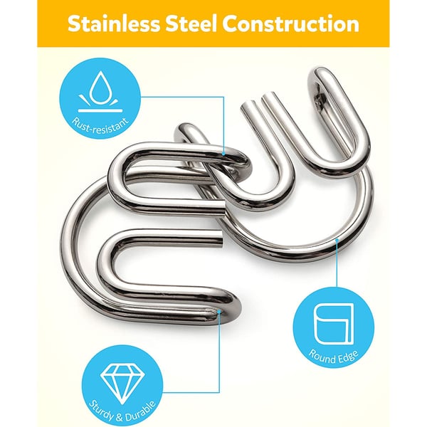 Disentanglement Iron Link Unlock Interlock-spill