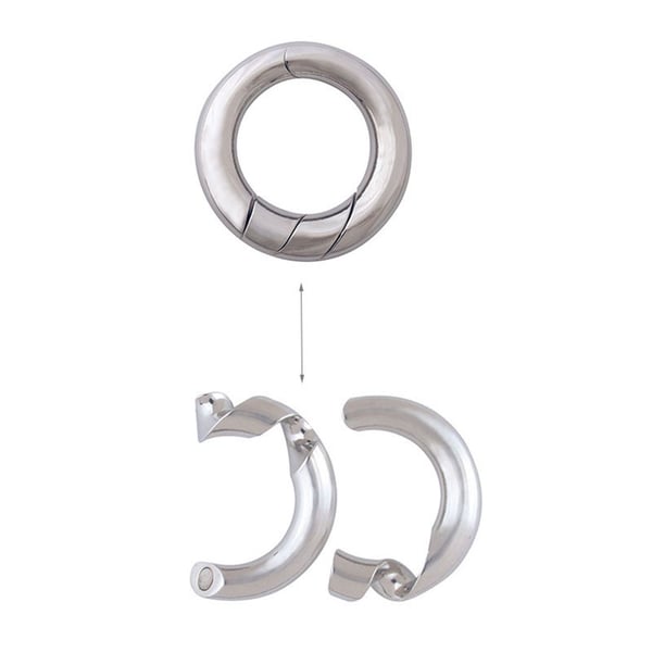 Disentanglement Iron Link Unlock Interlock-spill