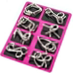 Disentanglement Iron Link Unlock Interlock-spill