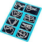 Disentanglement Iron Link Unlock Interlock-spill