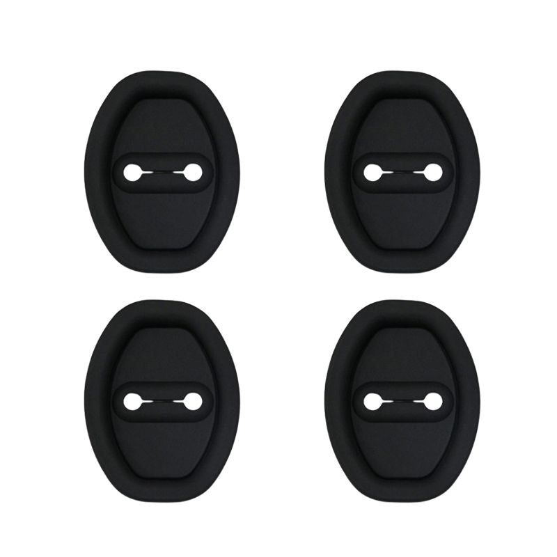 🔥Ny Hot Selling💥Bildørlås silikon deksel - lyddempende pute (50% OFF)