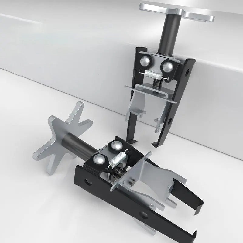 Overhead Ventilfjærkompressor for Rask Fjerning