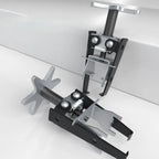 Overhead Ventilfjærkompressor for Rask Fjerning
