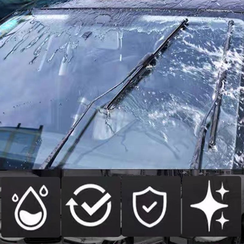 🔥Biltilbehør🚗Bilglassbelegg og oljefilmfjerner