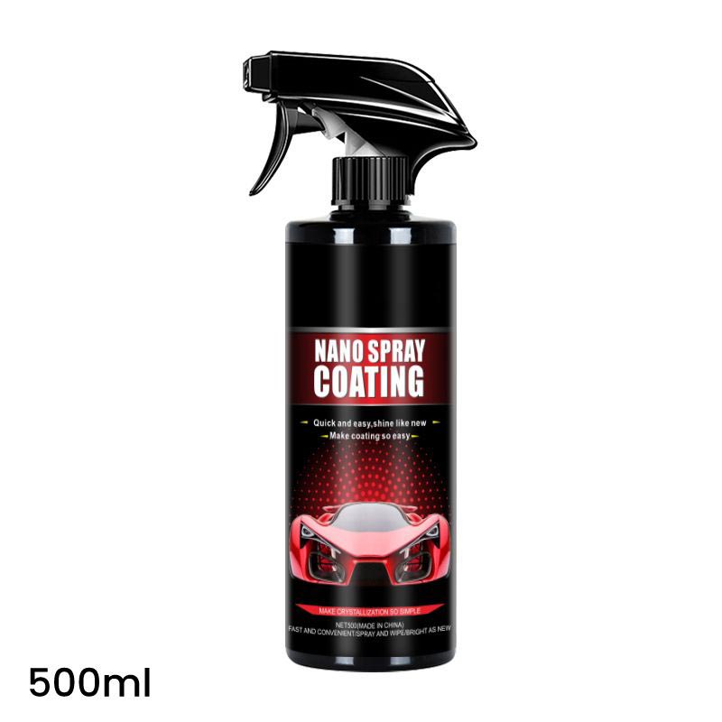 Bil Nano Spray Belegg