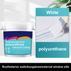 🍃✨🔰 Polyuretan Vanntetting og lekkasjereparasjon Miljøvennlige belegg