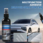 Multifunksjonell Limfjerner Spray for Bil