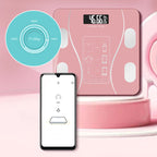 🥳2026 HOT SALE🥳Smart digital vekt for vekt og kroppsfett🏃‍