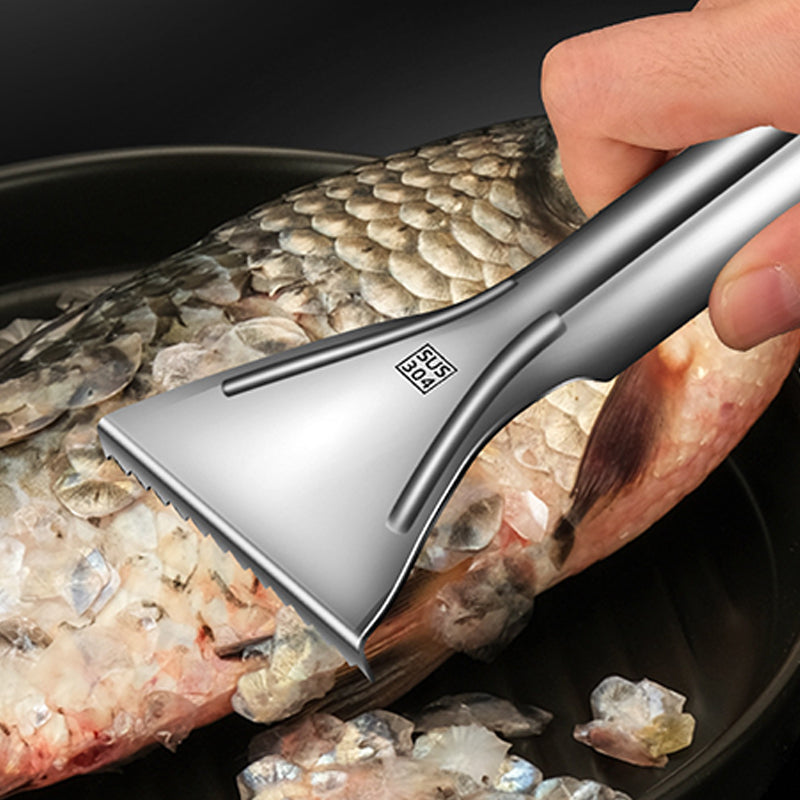 🔥HOT SALE🔥Skarp fiskeskjeller i rustfritt stål