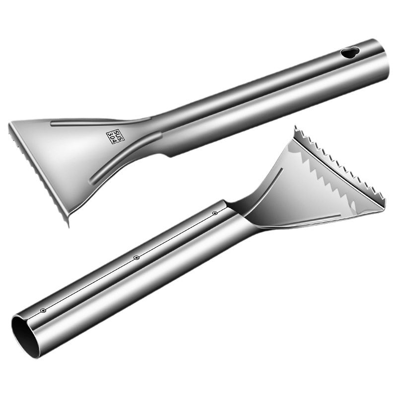 🔥HOT SALE🔥Skarp fiskeskjeller i rustfritt stål