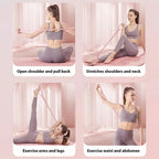 🎁Kjøp 1 få 1 gratis🎁Stretchbånd for yoga. pilates