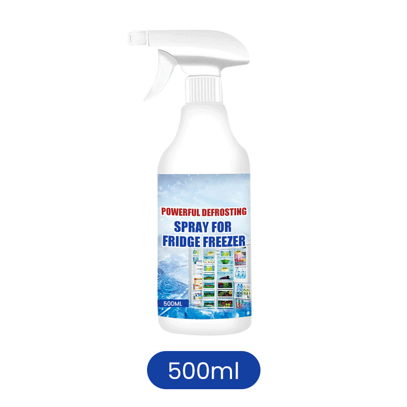 ✨ Tine-spray for kjøleskap og fryser – rask isfjerning med miljøvennlig formel for enkel rengjøring 🌿❄️