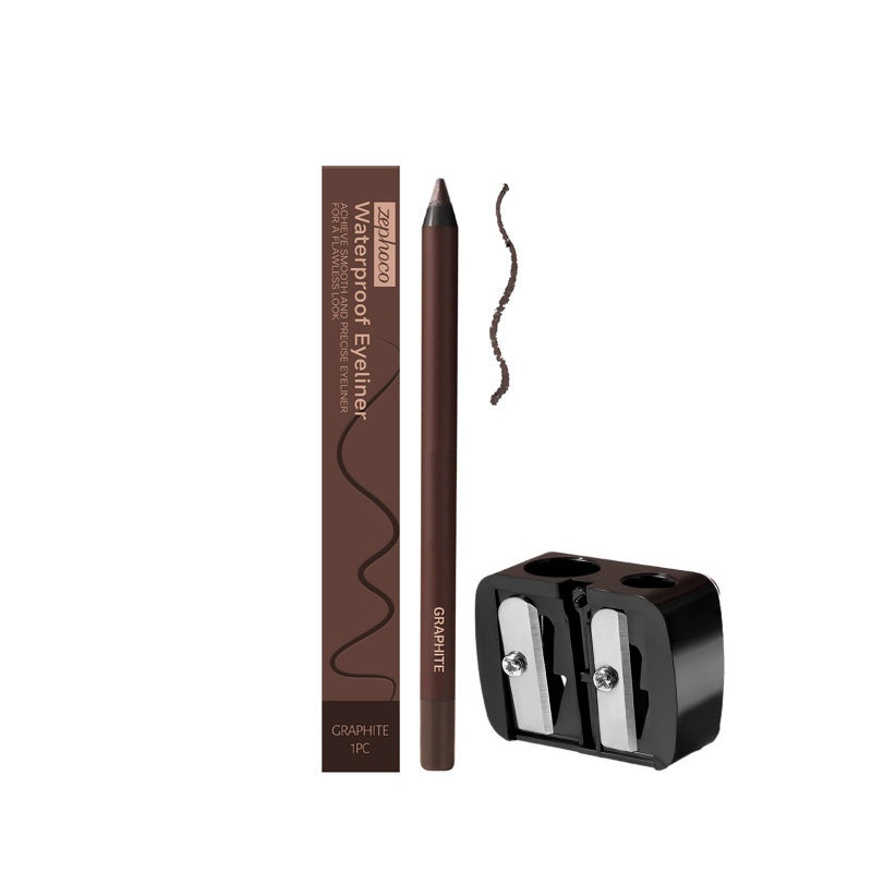 💜KJØP 1 OG FÅ 1 GRATIS💜Vannfast og strandbestandig gel-eyeliner