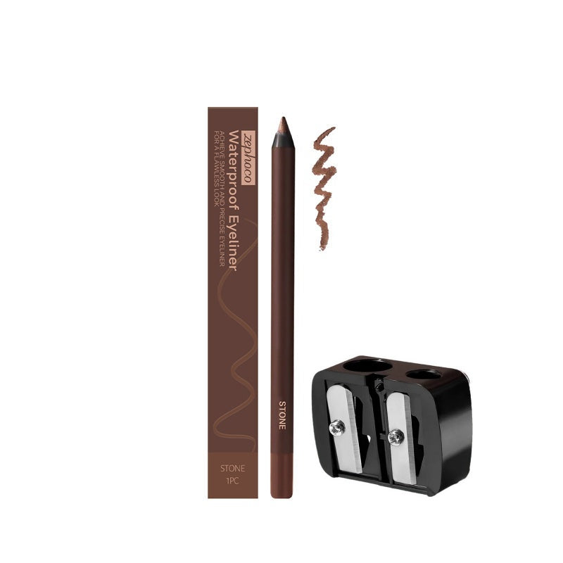 💜KJØP 1 OG FÅ 1 GRATIS💜Vannfast og strandbestandig gel-eyeliner