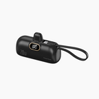 🔥5000mAh mini bærbar lader powerbank for telefon