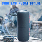 2 i 1 magnetisk Bluetooth-høyttaler med to deler