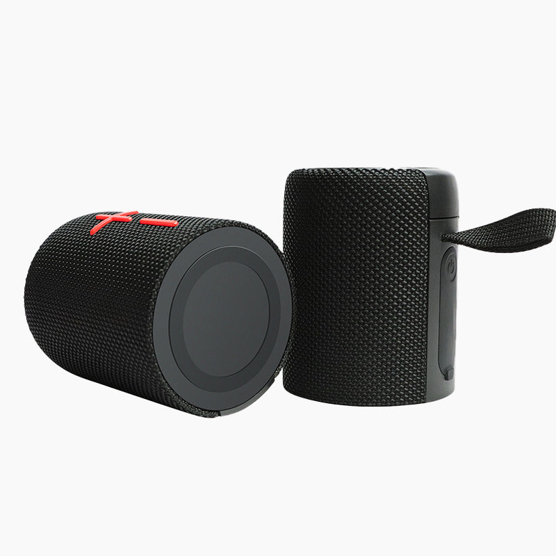 2 i 1 magnetisk Bluetooth-høyttaler med to deler