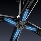 🔥4-i-1 multifunksjonell magnetisk selfiestick med 360° rotasjon