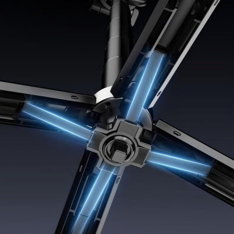 🔥4-i-1 multifunksjonell magnetisk selfiestick med 360° rotasjon