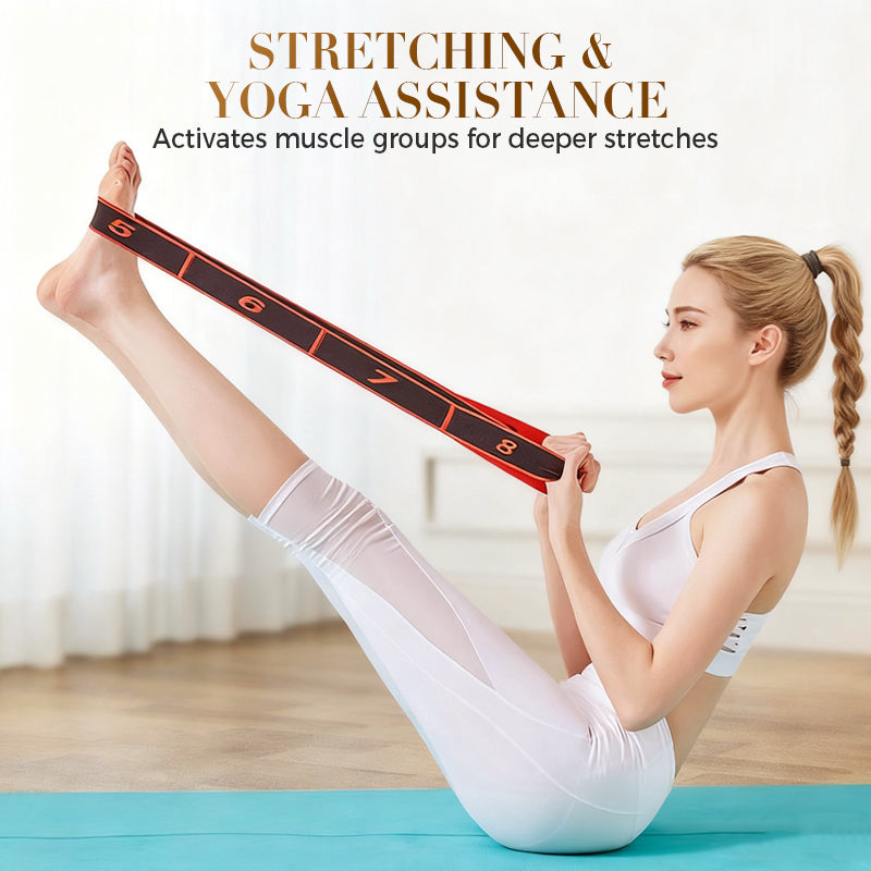 ✨Motstandsbånd for fitness og yoga✨