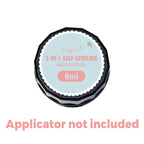 💅 KJØP 1. FÅ 1 GRATIS! ✨ 2-i-1 selvutjevnende neglegel - base- og topplakk med 15 sekunders hurtigherding for manikyr i salongkvalitet hjemme 🌟🌀