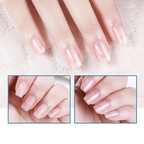 💅✨Høyglans hurtigtørrende negleolje - Salon-perfekt glans
