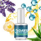 💅✨Høyglans hurtigtørrende negleolje - Salon-perfekt glans