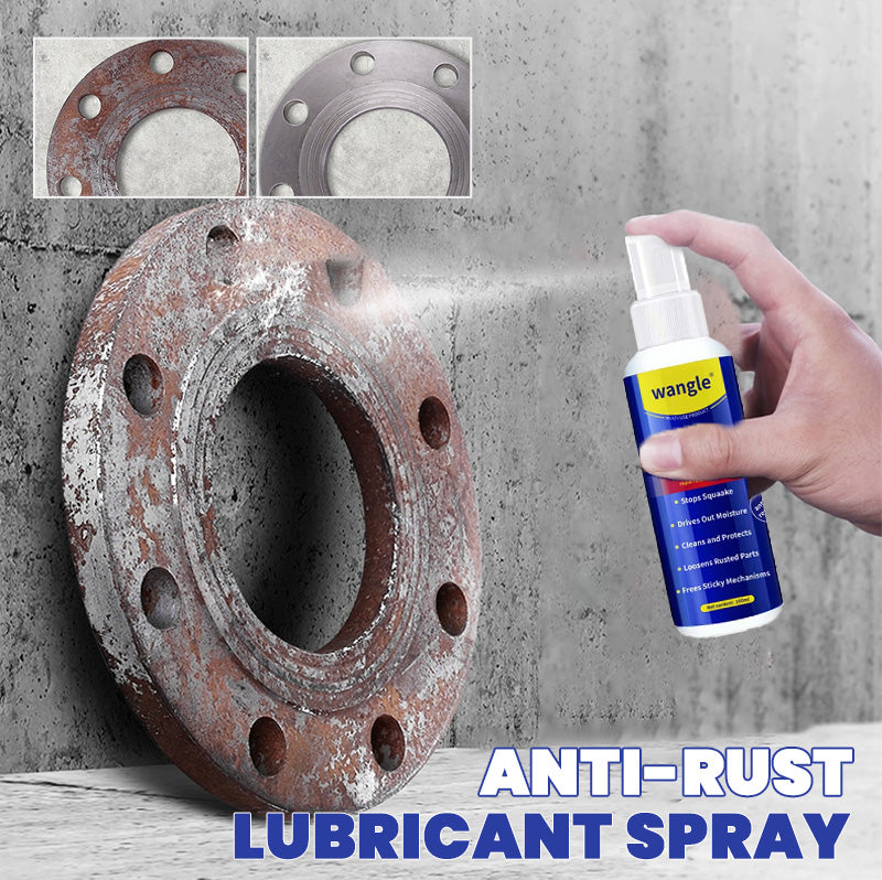 ⏳Begrenset tidsbegrenset 49 % rabatt⏰Rustfri smørespray og rustfjerner⚙️