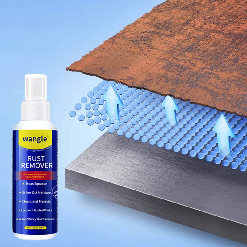 ⏳Begrenset tidsbegrenset 49 % rabatt⏰Rustfri smørespray og rustfjerner⚙️
