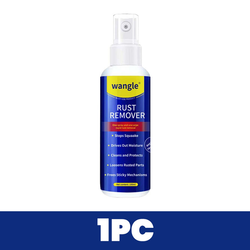 ⏳Begrenset tidsbegrenset 49 % rabatt⏰Rustfri smørespray og rustfjerner⚙️