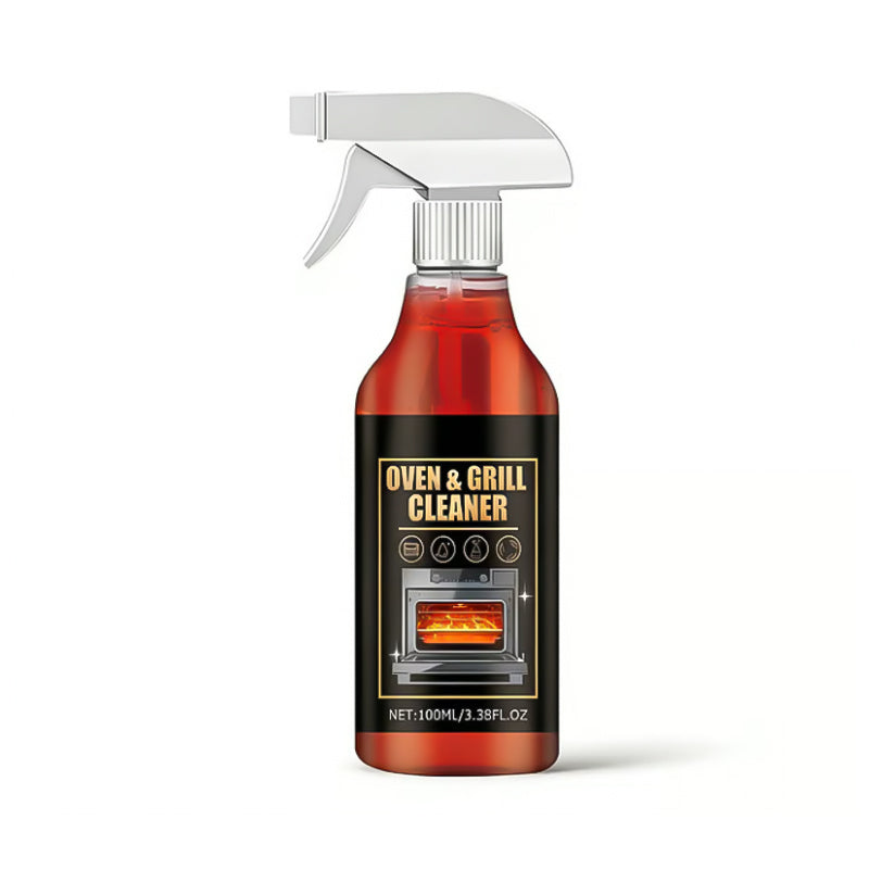 📢📢50 % RABATT!! ⏰Ovn- og grillrensespray