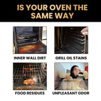 📢📢50 % RABATT!! ⏰Ovn- og grillrensespray