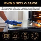 📢📢50 % RABATT!! ⏰Ovn- og grillrensespray