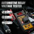 🥳2026 VARMT SALG🥳💞50 000+ SOLGT!🛡️🔦 Din elektriske sikkerhetsvokter. LED-indikatortester for sikre og nøyaktige kontroller. 🚗🧰