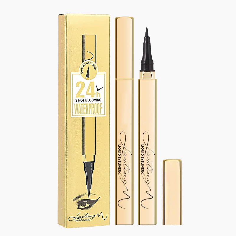 💖Langvarig. vannfast flytende eyeliner-penn