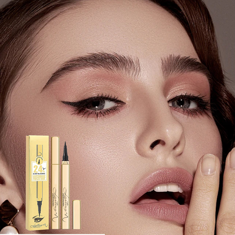 💖Langvarig. vannfast flytende eyeliner-penn