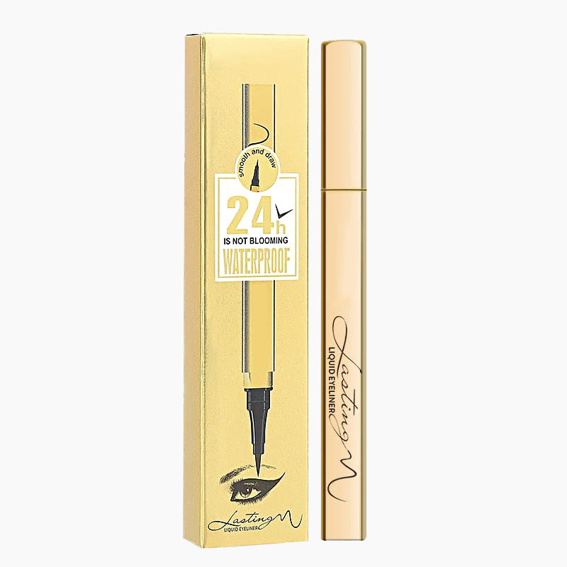 💖Langvarig. vannfast flytende eyeliner-penn