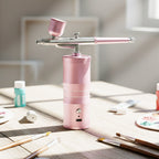 Trådløst airbrush-sett for ulike bruksområder