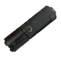 🎁⏰Oppladbar P50 LED-lommelykt med justerbar zoom