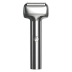 Effektiv. oppladbar barbermaskin med folie for menn