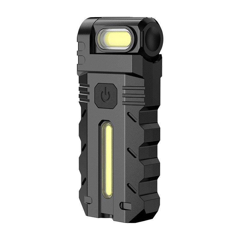 🔦 180° roterende LED-arbeidslys – Supersterk LED. 180° justerbar vinkel. vanntett og bærbar for bruk i flere scener 💡
