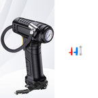 📢📢50% RABATT!!!⏰Bærbar Trådløs Luftkompressor Med Digital Display